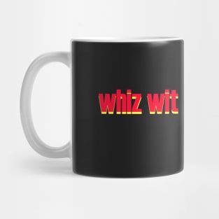 Whiz Wit Mug